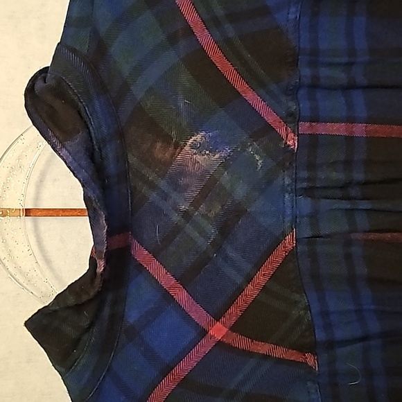 Maurices flannel - Picture 5 of 5